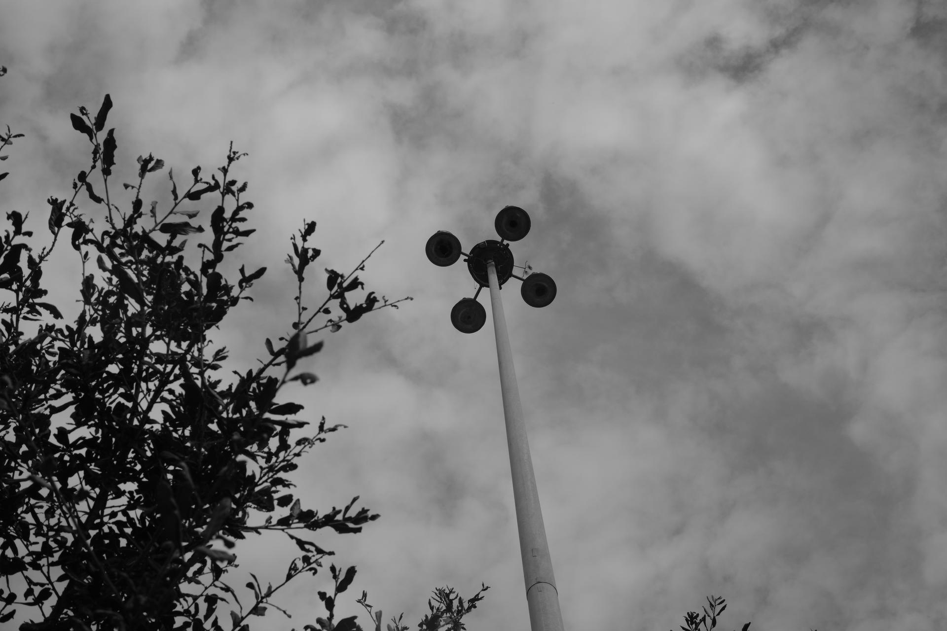 Lamppost